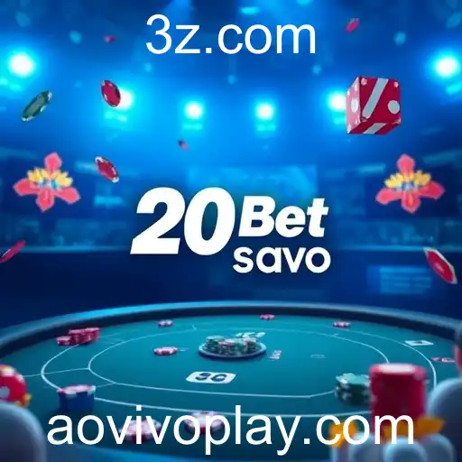 Explorando o Fascinante Mundo dos Jogos de Cassino com 20Bet ao Vivo