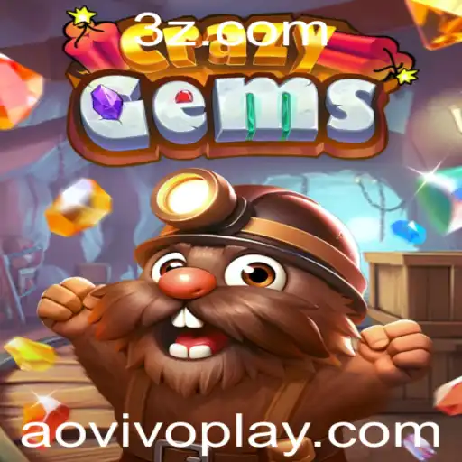CrazyGems: A Excitante Aventura de Puzzles que Conquista Jogadores
